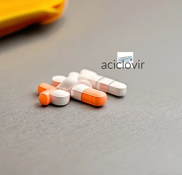 Precio aciclovir pastillas españa